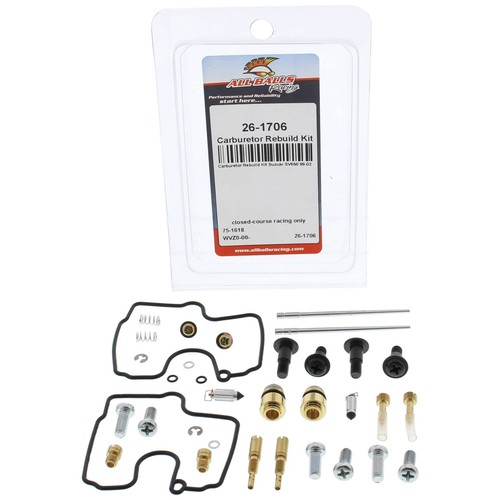 Kit revisione carburatore - revisione,