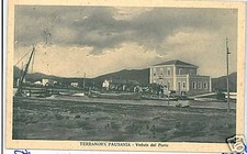 V0090  CARTOLINA d'Epoca