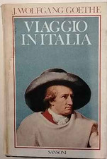 Viaggio italia 1786 - italia,