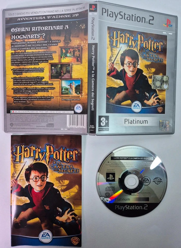 Harry potter camera - harry, e