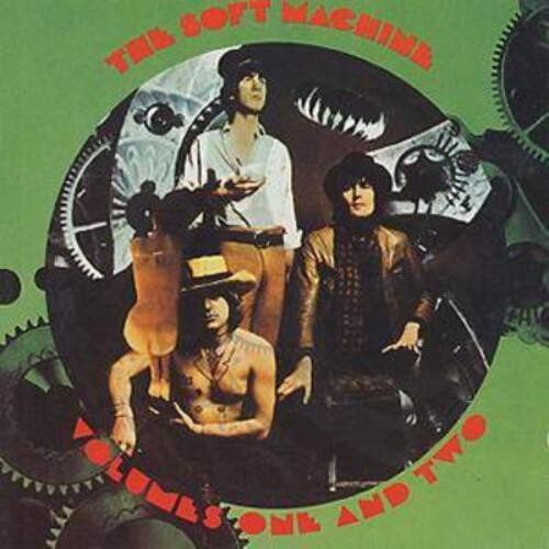 Soft machine volumes one two - volumes, &
