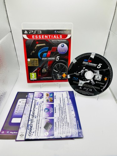 Gran turismo ps3 versione - turismo, 5