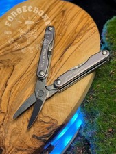 Leatherman Squirt S4 Grigio