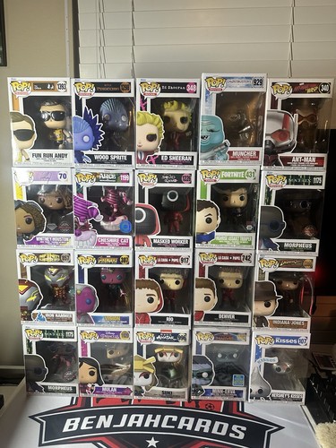 Funko pop - funko,