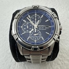 Orologio Seiko Uomo Acciaio