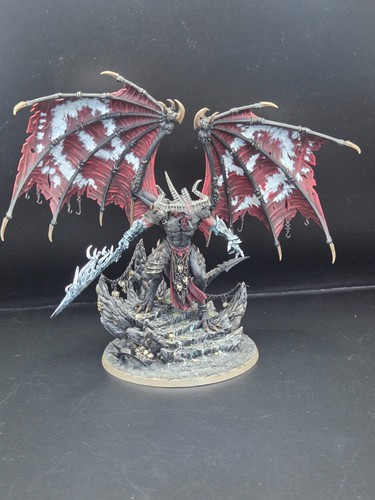 Warhammer 40k aos - 40k/aos, be'lakor