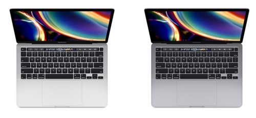 Apple macbook pro con touch - apple,