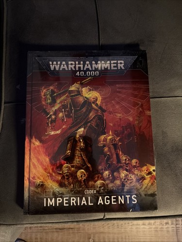 Codex agenti imperiali - codex:,
