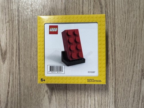 Lego promotional buildable - lego,
