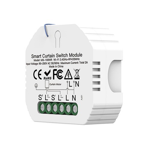 Modulo tapparelle wifi - modulo,