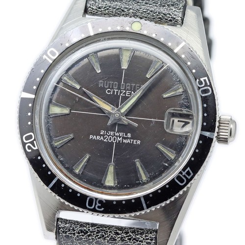 Orologio citizen auto - auto, dater
