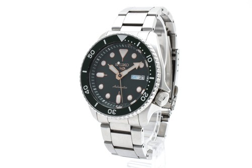 Exc orologio uomo seiko 5 - [exc+5],