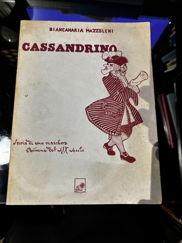 Cassandrino storia una - storia,