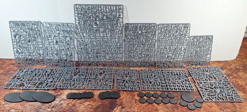 Warhammer 40k leghe di - warhammer,