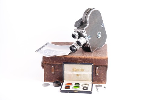 Camera cinema bolex paillard - camera,