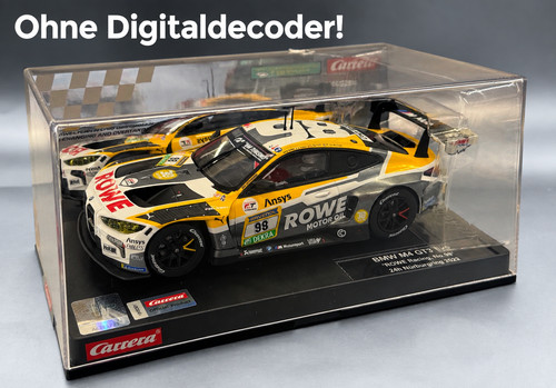 Carrera digital124 bmw gt3 - digital124,