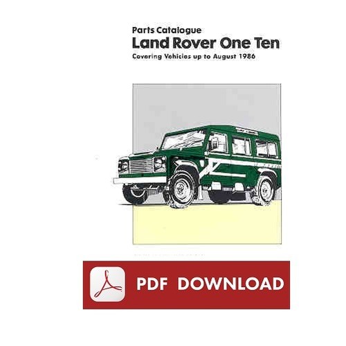 Land rover one ten defender - land,