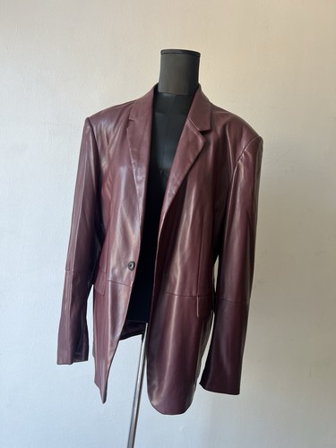 Blazer zara uomo - uomo, pelle
