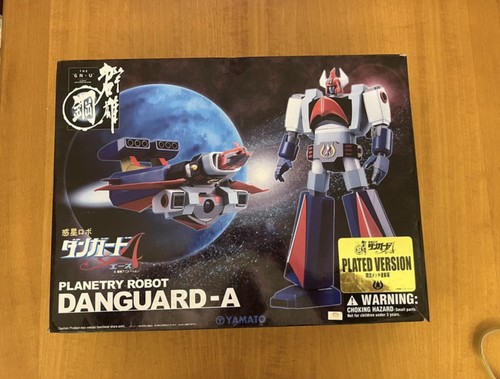 Yamato hagane danguard a - gn-u,