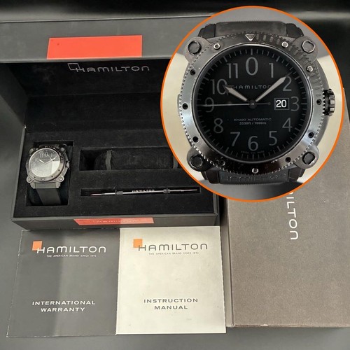 Orologio subacqueo automatico