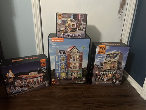 Lumibricks toystore - lumibricks,