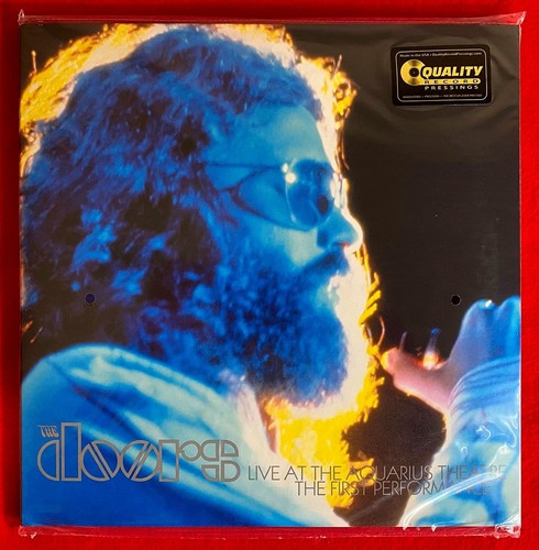 The doors live at - the,