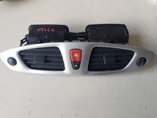 682600031P BOCCHETTE ARIA ANTERIORI RENAULT SCENIC X MOD 1.9 D 96KW 2009