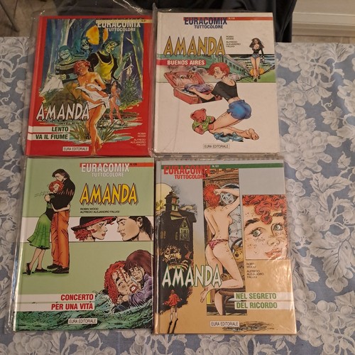 Robin wood volumi amanda - robin,