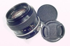 Nikon 4 f1 - 50, f1.4