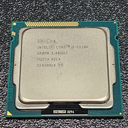 Cpu intel core - core, 3,4