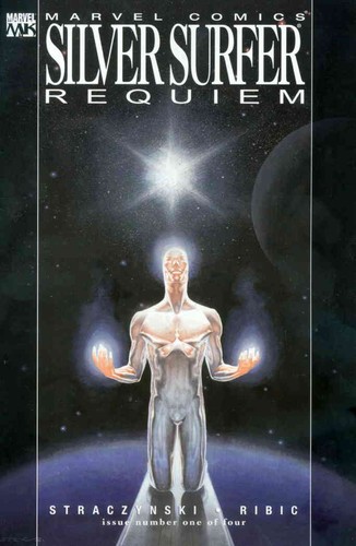 Silver surfer requiem - silver, #1