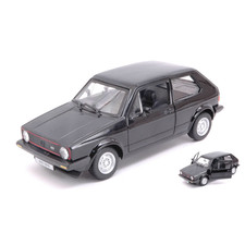 VW GOLF MK1 GTI 1979 BLACK