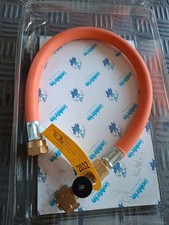 46308 TUBO GAS  45 CM. ALTA