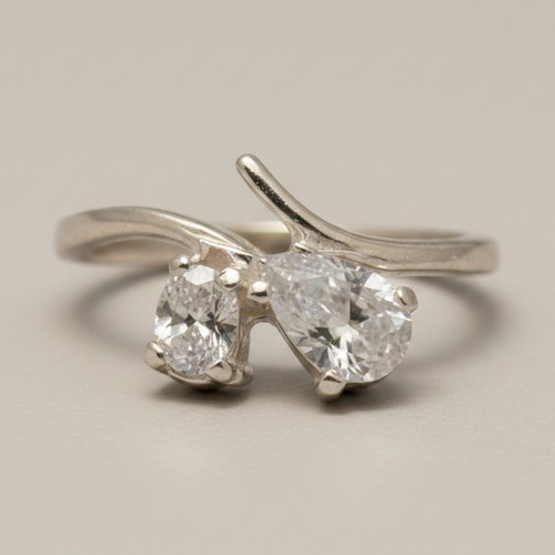 Anello vero argento - anello,