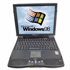 Notebook PC Computer HP COMPAQ