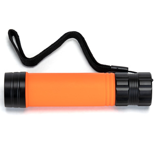 Torcia led arancione - , a