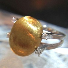 Anello cocktail Nanis diamante