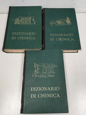 Libri 3 Volumi Dizionario di