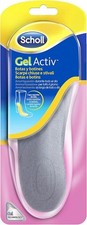 Orthopedic Silicone Insoles