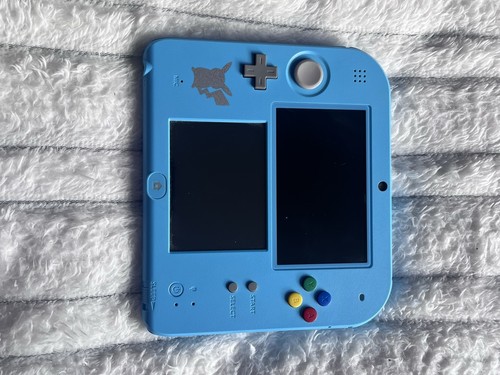 Nintendo 2ds console - console, portatile