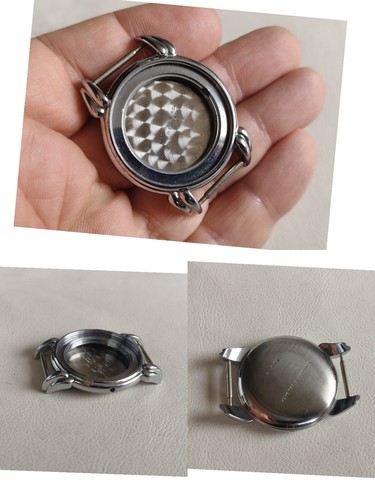 40s precimax vintage - vintage, watch