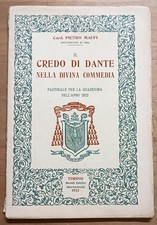 Il credo di Dante nella Divina