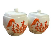 Barattoli bagno decorativi - da,