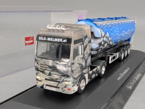 Camion modello herpa - 1:87,