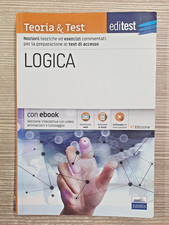 Editest Logica  (Teoria& Test)