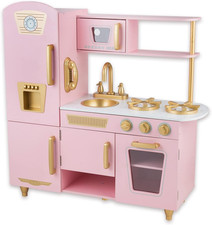 Cucina in Legno per Bambini