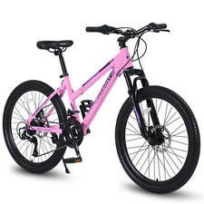 24 Inch 21 Speeds Mountain