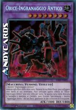 OBICE-INGRANAGGIO ANTICO • (Ancient Gear Howitzer) • Segreta • RA03 IT035 • 1Ed