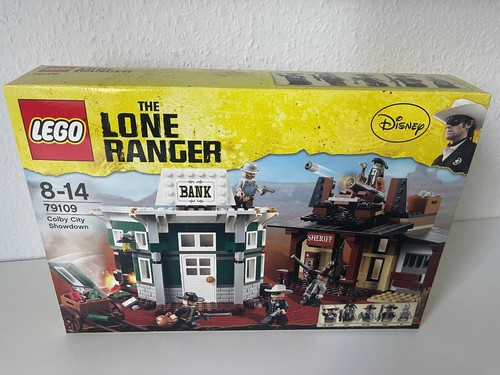 Lego the lone - the, colby