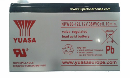 Yuasa npw36 12l - linea, pro